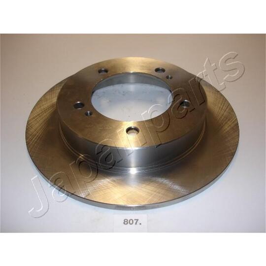 DI-807 - Brake Disc 