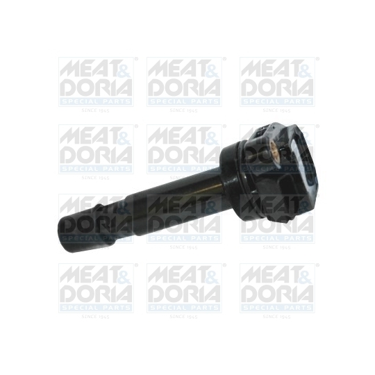 10711 - Ignition coil 