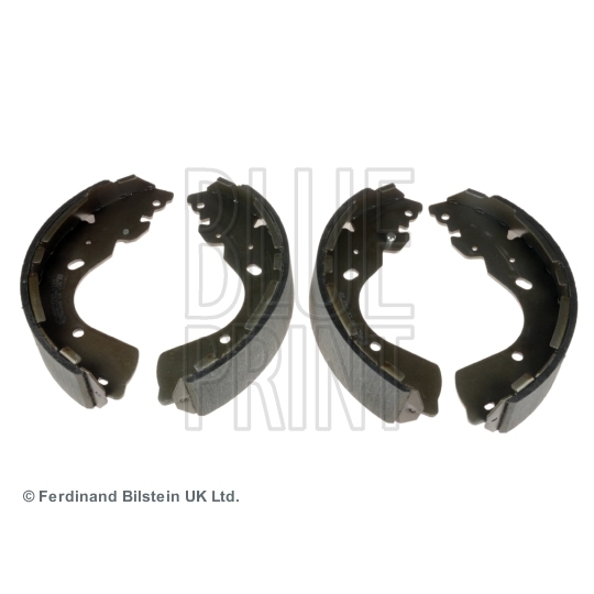 ADN14166 - Brake Shoe Set 