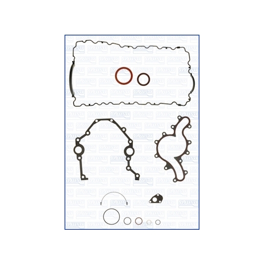 54081800 - Gasket Set, crank case 