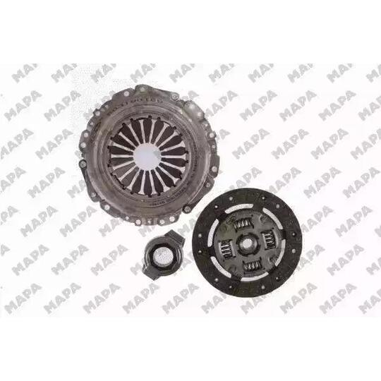 003190900 - Clutch Kit 