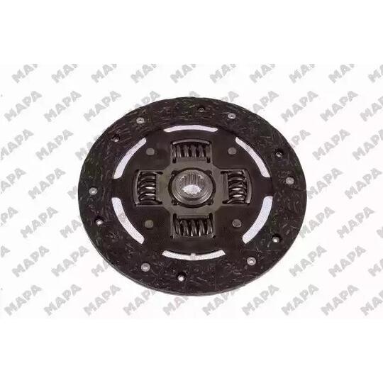 003190900 - Clutch Kit 