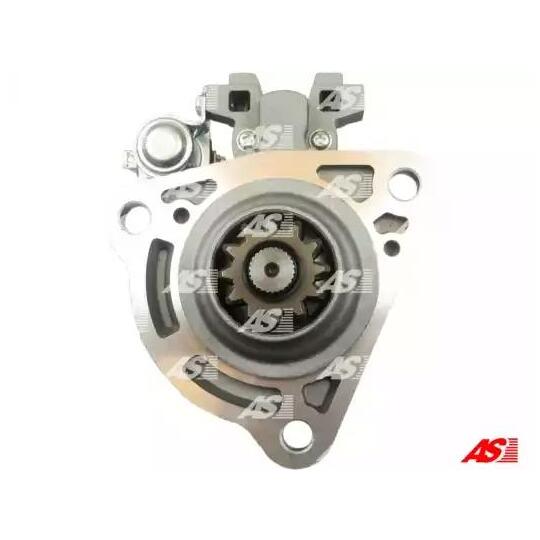 S5028 - Startmotor 