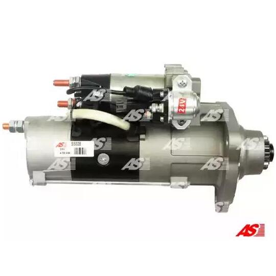 S5028 - Starter 