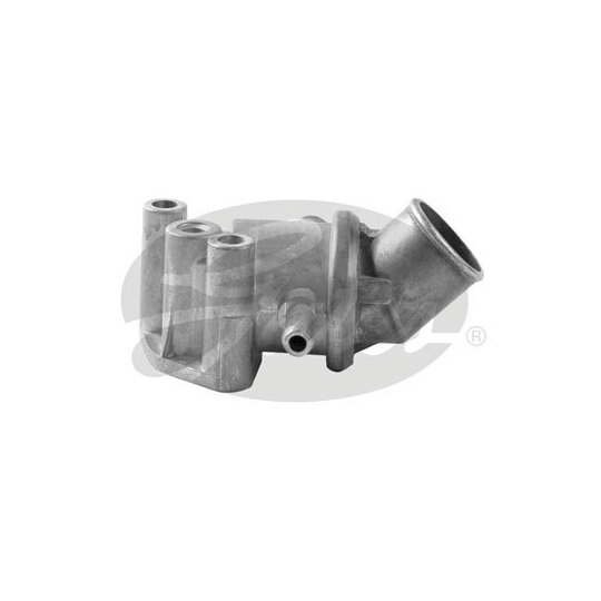 TH16687G1 - Thermostat, coolant 