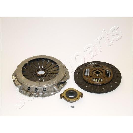 KF-K38 - Clutch Kit 