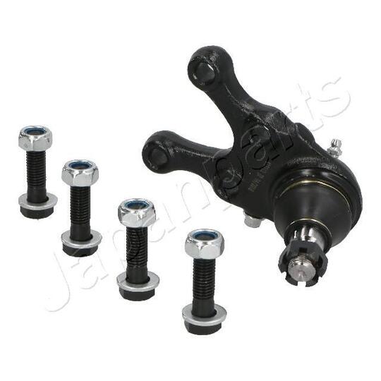 BJ-523R - Ball Joint 