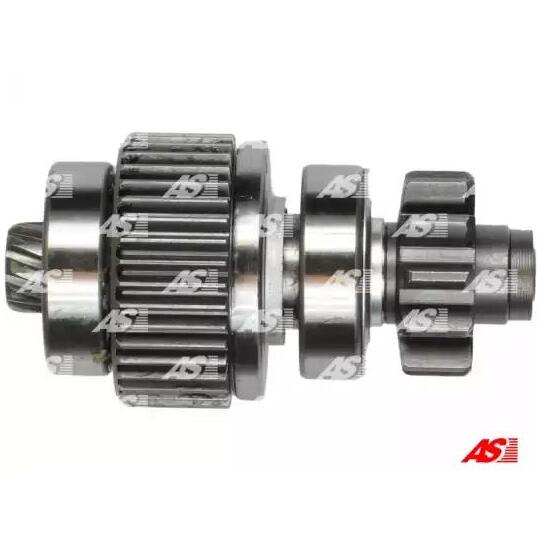 SD6019 - Freewheel Gear, starter 