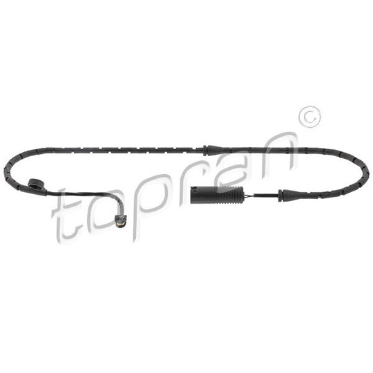 501 402 - Sensor, brake pad wear 