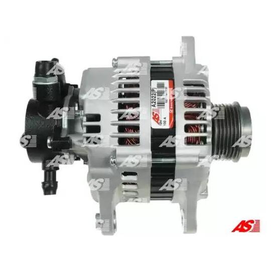 A2022(P) - Alternator 