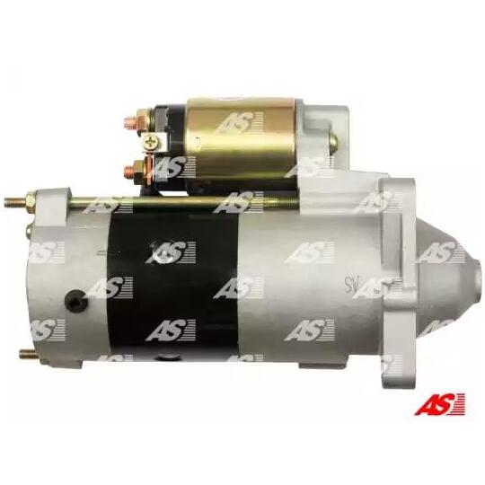 S5009 - Starter 