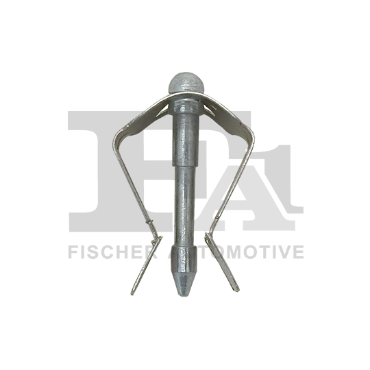 135-982 - Holder, exhaust system 