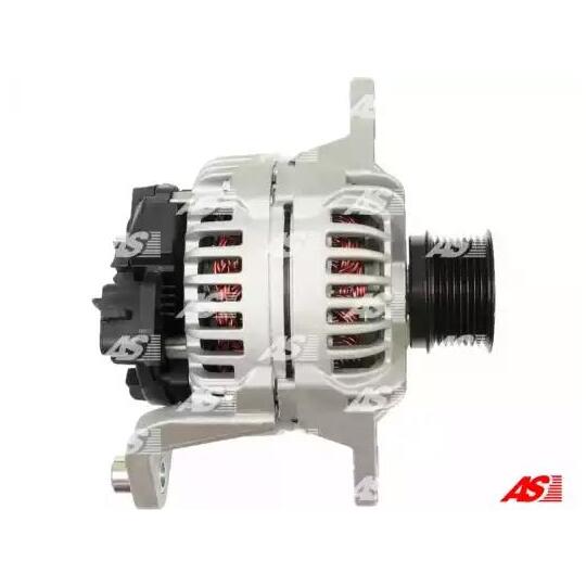 A0063 - Alternator 