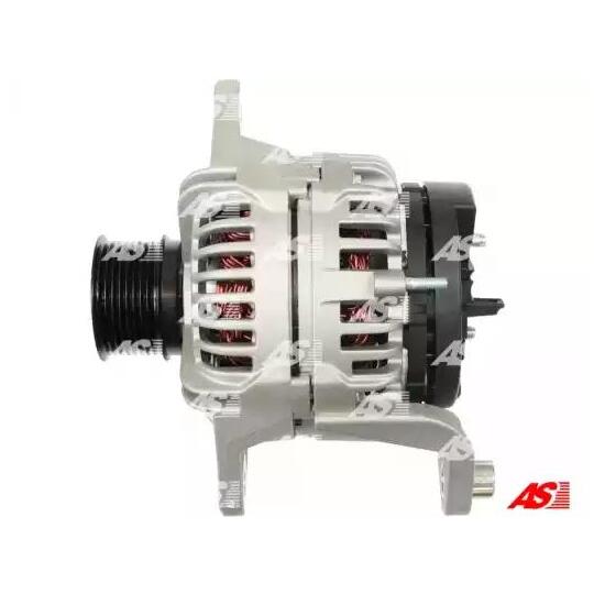 A0063 - Alternator 