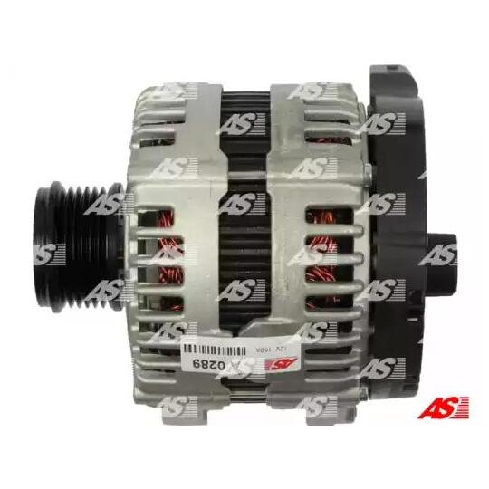 A0289 - Alternator 