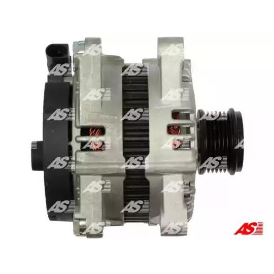 A0289 - Alternator 