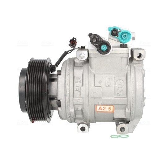 89301 - Compressor, air conditioning 
