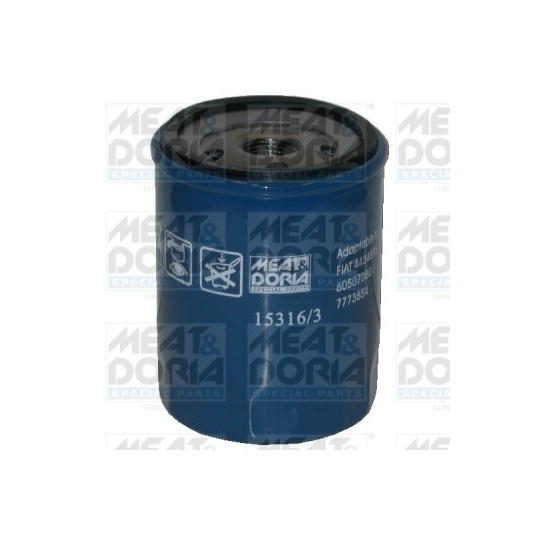 15316/3 - Oil filter 