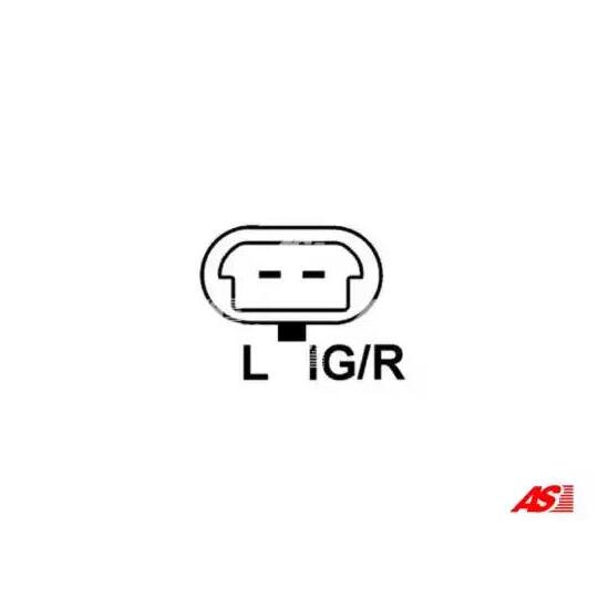 ARE1020 - Generatorregulator 