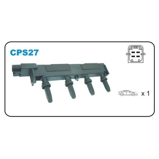 CPS27 - Ignition coil 