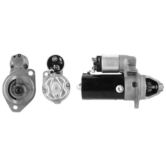 LRS01330 - Startmotor 