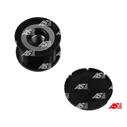 AFP0058 - Alternator Freewheel Clutch 