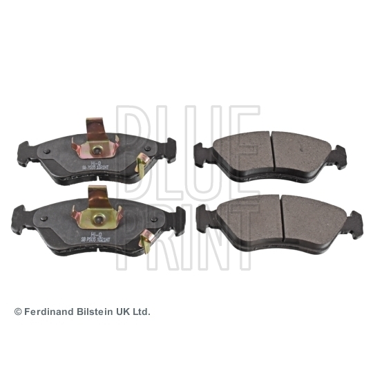 ADG04226 - Brake Pad Set, disc brake 