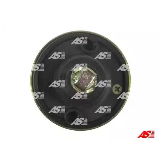 SS5006 - Solenoid, startmotor 