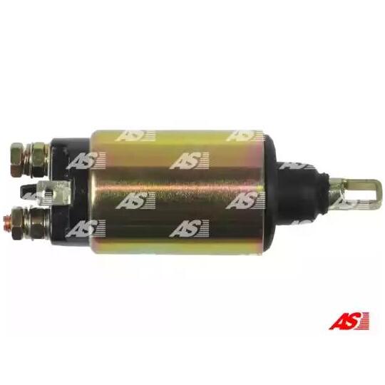 SS5006 - Solenoid, startmotor 