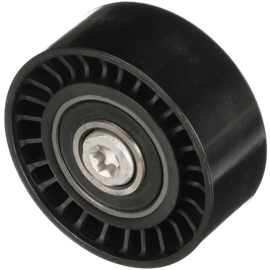 T36388 - Deflection/Guide Pulley, v-ribbed belt 