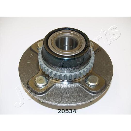 KK-20534 - Wheel hub 