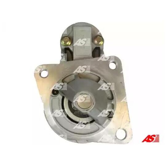 S5012 - Startmotor 