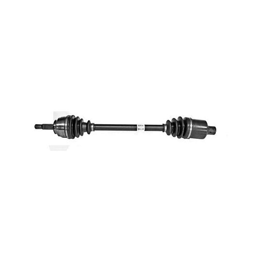 17-0039 - Drive Shaft 