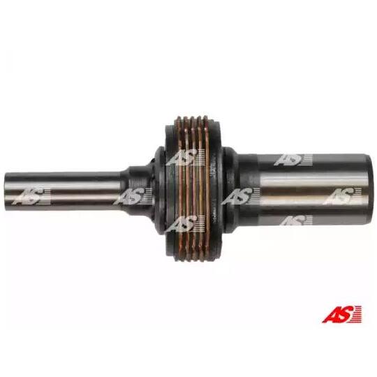 SD0104 - Freewheel Gear, starter 