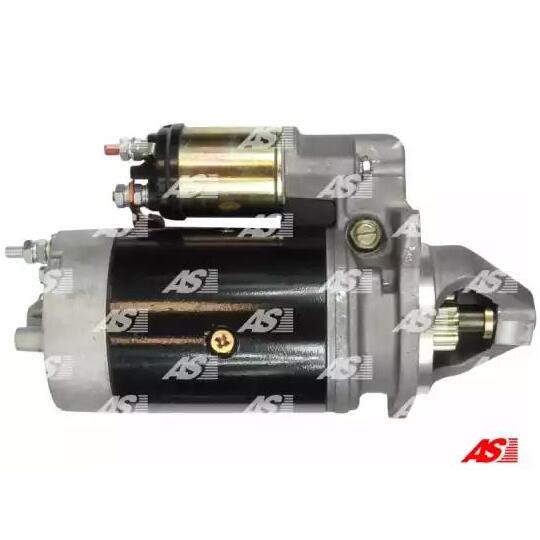 S4018 - Startmotor 