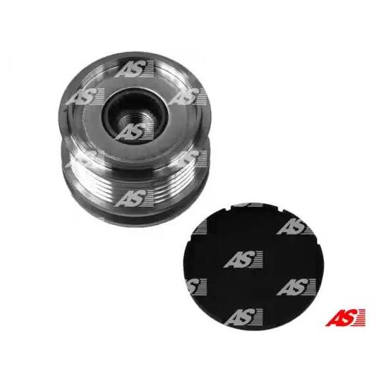 AFP0003 - Alternator Freewheel Clutch 
