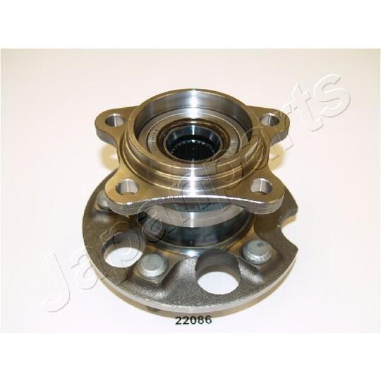 KK-22086 - Wheel hub 