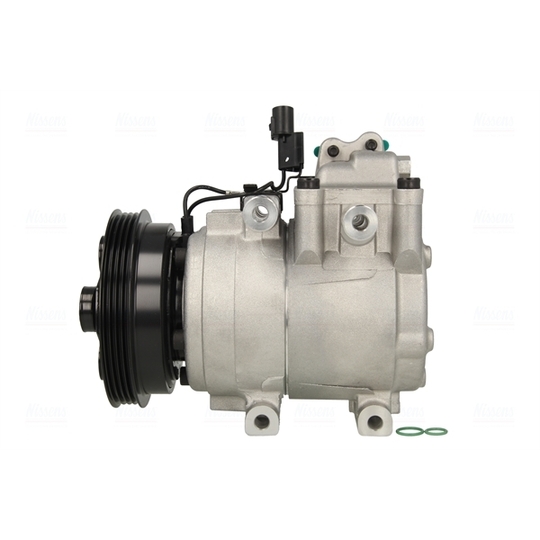 89085 - Compressor, air conditioning 