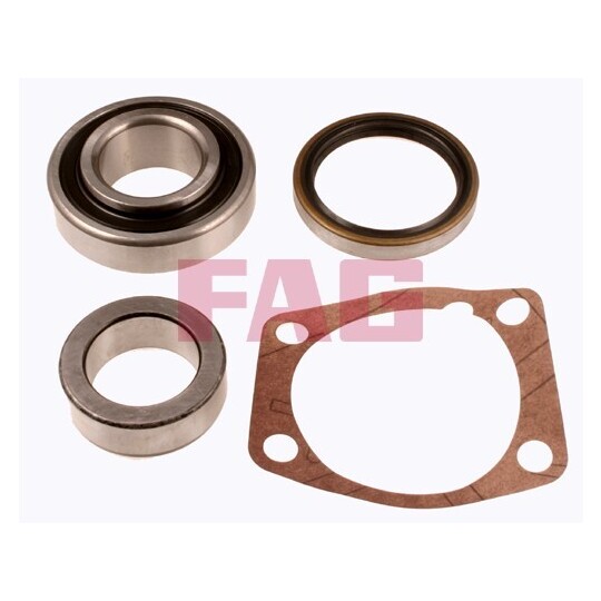 713 6182 10 - Wheel Bearing Kit 