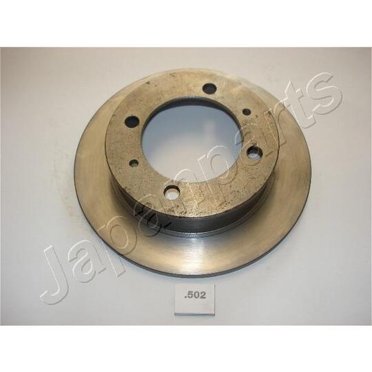 DP-502 - Brake Disc 