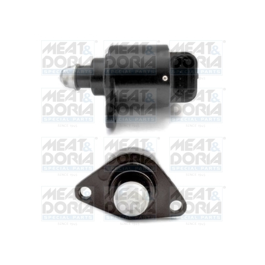 84027 - Idle Control Valve, air supply 