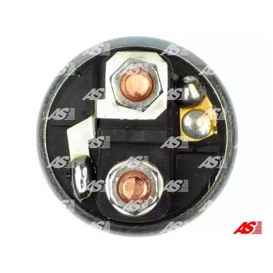 SS3026 - Solenoid Switch, starter 