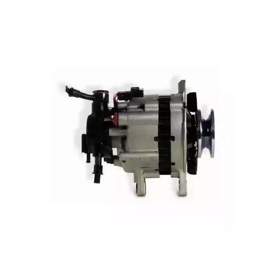 55178 - Alternator, starter 