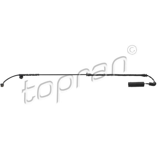 500 659 - Sensor, brake pad wear 