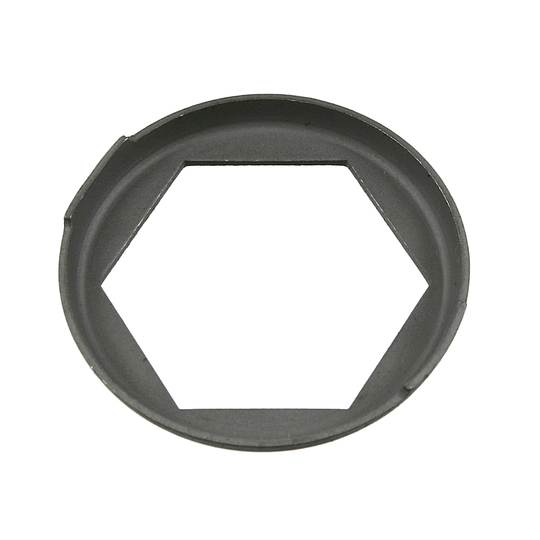 01974 - Cover Plate, dust-cover wheel bearing 