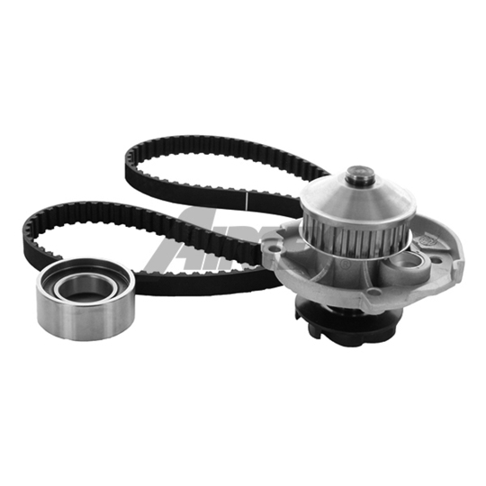 WPK-161601 - Water Pump & Timing Belt Set 