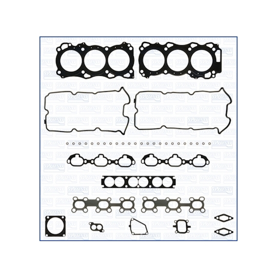 52203500 - Gasket Set, cylinder head 