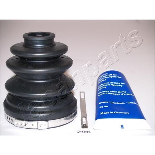 KB-296 - Bellow Set, drive shaft 