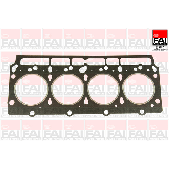 HG530 - Gasket, cylinder head 