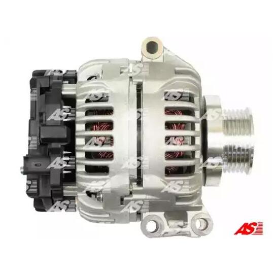 A0044 - Alternator 